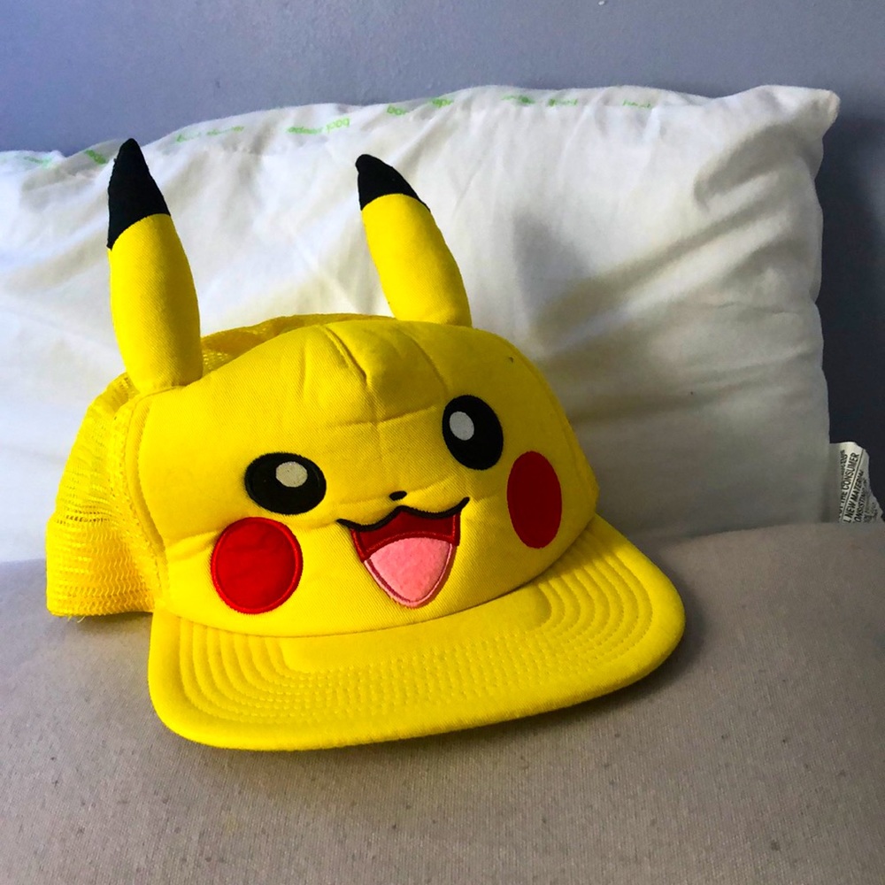 Pokémon Pikachu Baseball Cap